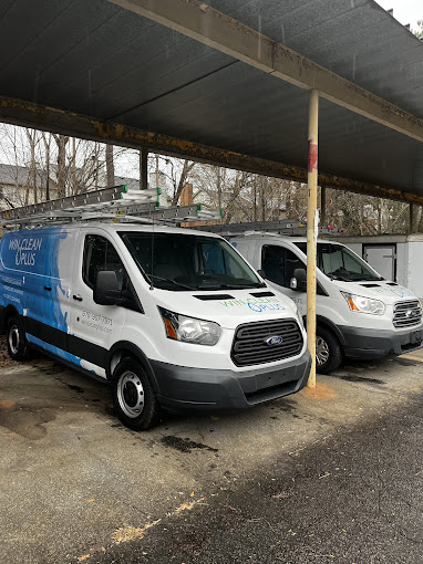 Say Goodbye to Green: Professional Exterior House Cleaning