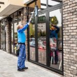 Experienced window cleaning